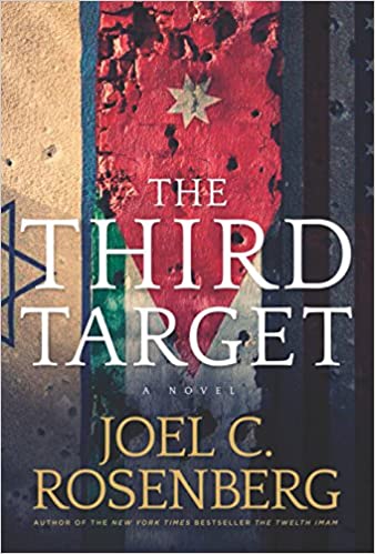 The Third Target PB - Joel C Rosenberg